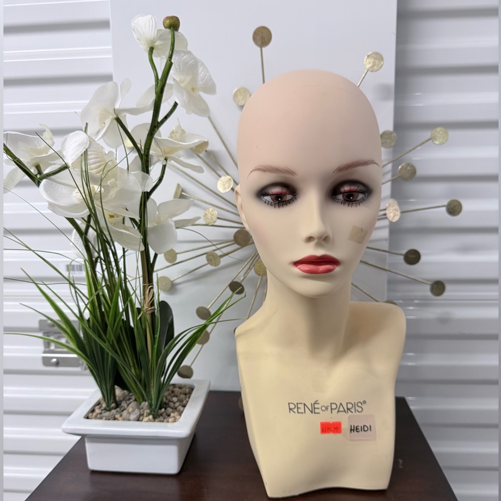 Rene Of Paris Mannequin Head